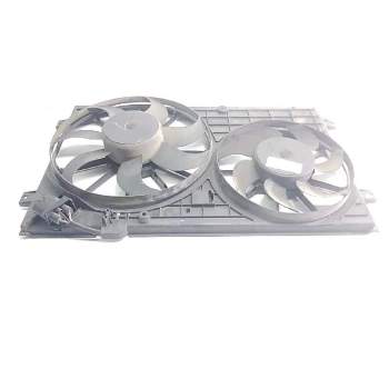 Recambio de electroventilador para volkswagen jetta (1k2) advance referencia OEM IAM 1K0121207T  