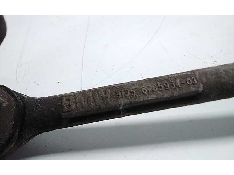 Recambio de bieleta estabilizadora delantera derecha para bmw serie 1 berlina (e81/e87) 118d referencia OEM IAM 31356765934  