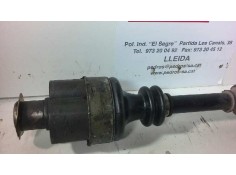 Recambio de transmision delantera derecha para mitsubishi carisma berlina 4 (da0) 1.6 cat referencia OEM IAM    2