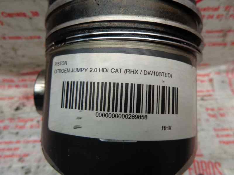 Recambio de piston para citroen jumpy 2.0 hdi cat (rhx / dw10bted) referencia OEM IAM   