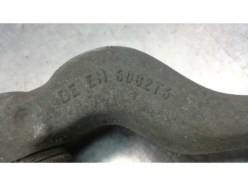 Recambio de brazo suspension inferior delantero izquierdo para bmw serie 1 berlina (e81/e87) 118d referencia OEM IAM 6082T6  