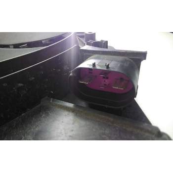 Recambio de electroventilador para volkswagen jetta (1k2) advance referencia OEM IAM 1K0121207T  