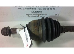 Recambio de transmision delantera izquierda para mitsubishi carisma berlina 4 (da0) 1.6 cat referencia OEM IAM MR377575   2