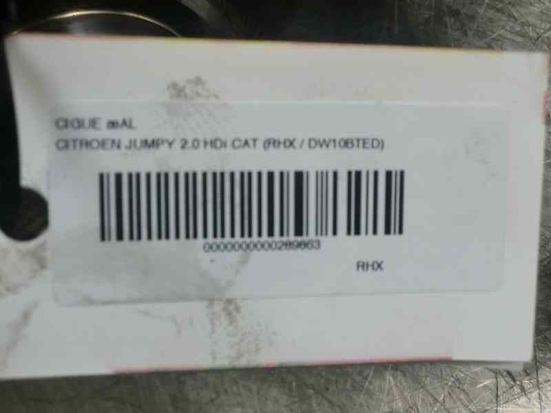 Recambio de cigueñal para citroen jumpy 2.0 hdi cat (rhx / dw10bted) referencia OEM IAM 300  