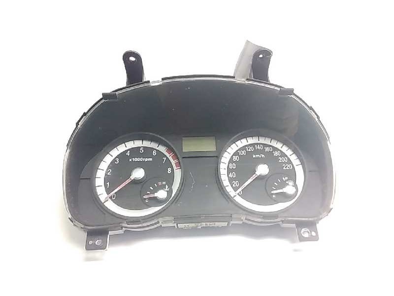 Recambio de cuadro instrumentos para kia rio 1.6 emotion referencia OEM IAM 940031G170  