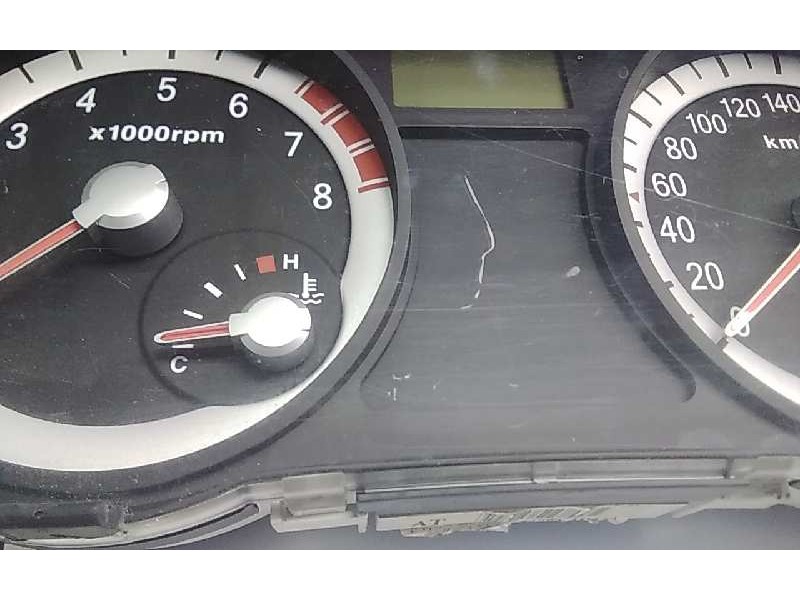 Recambio de cuadro instrumentos para kia rio 1.6 emotion referencia OEM IAM 940031G170  