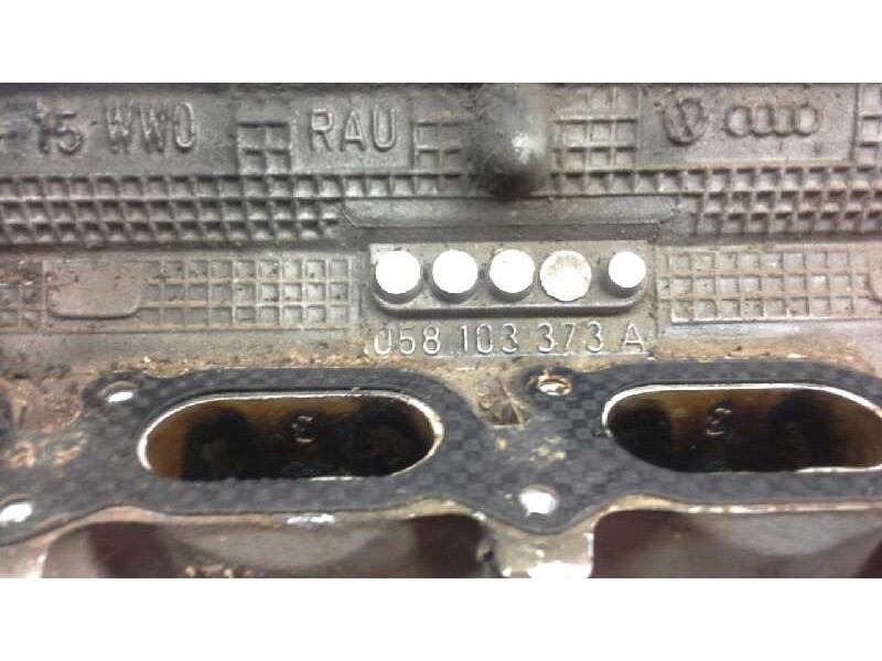 Recambio de culata para audi a4 berlina (b5) 1.8 t referencia OEM IAM 058103373A  