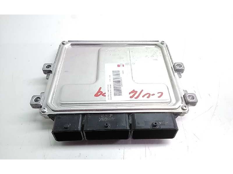 Recambio de centralita motor uce para dacia sandero laureate referencia OEM IAM 237107175R  