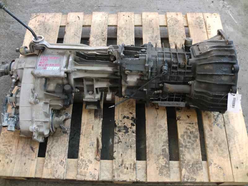 Recambio de caja cambios para tata safari referencia OEM IAM PN268426103803  