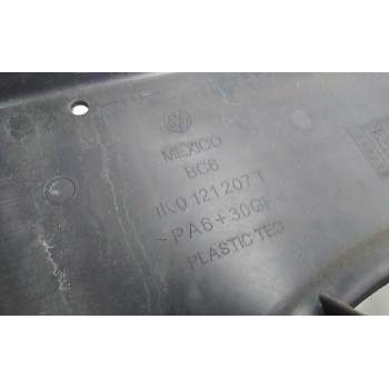 Recambio de electroventilador para volkswagen jetta (1k2) advance referencia OEM IAM 1K0121207T  