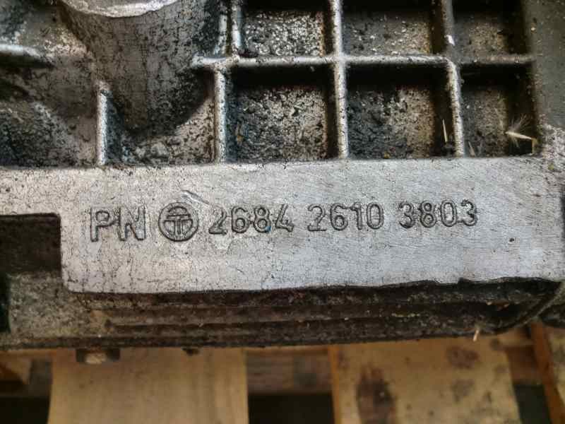 Recambio de caja cambios para tata safari referencia OEM IAM PN268426103803  