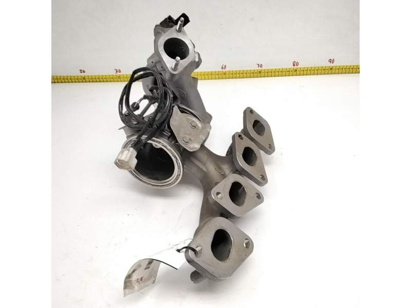 Recambio de turbocompresor para nissan juke (f15) 1.6 16v referencia OEM IAM 8273880009 MGT1446Z 