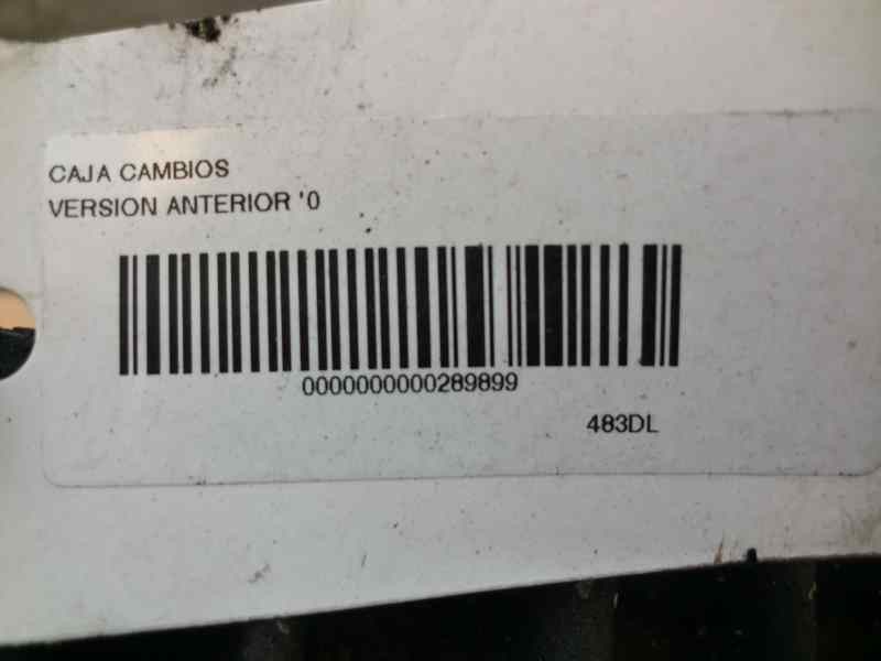 Recambio de caja cambios para tata safari referencia OEM IAM PN268426103803  