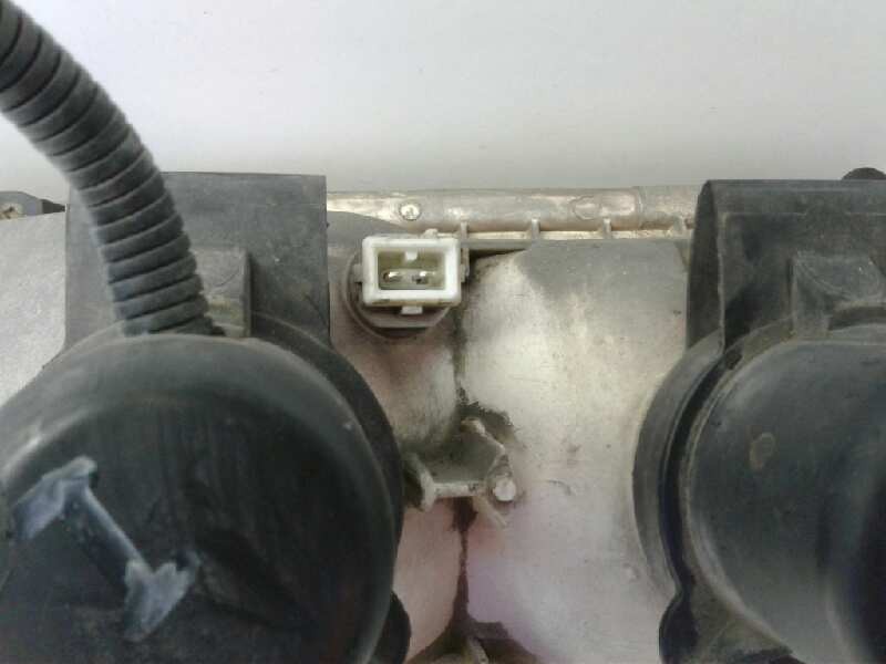 Recambio de faro izquierdo para citroen zx 1.9 d lider referencia OEM IAM 95656541  