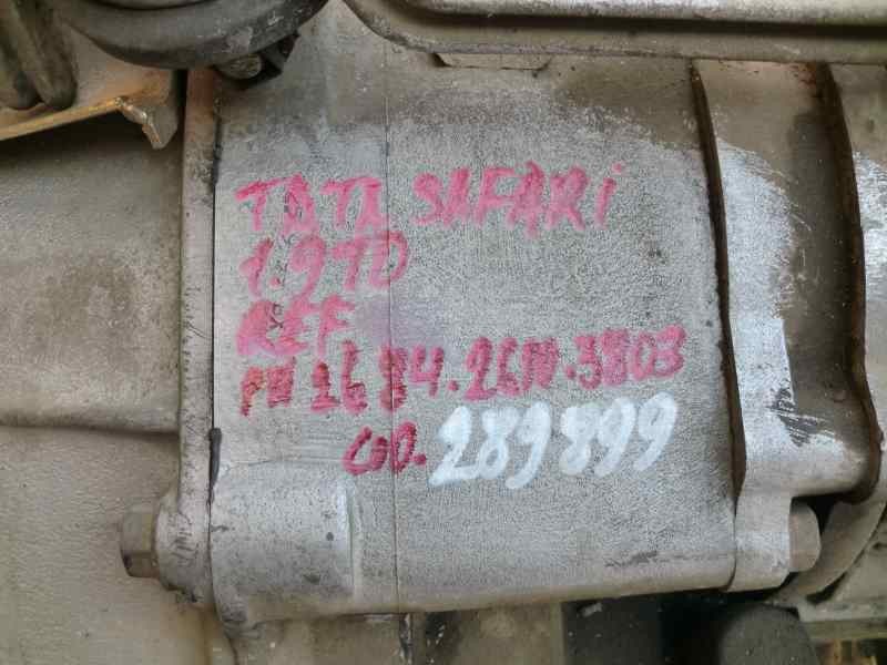 Recambio de caja cambios para tata safari referencia OEM IAM PN268426103803  