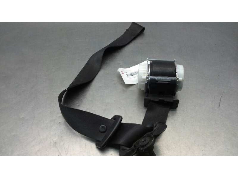 Recambio de cinturon seguridad delantero izquierdo para bmw serie 1 berlina (e81/e87) 118d referencia OEM IAM   
