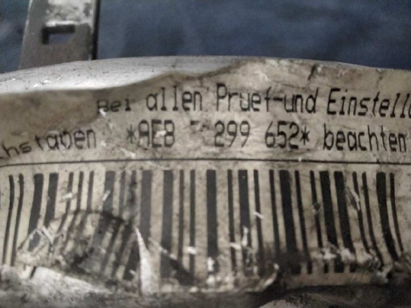 Recambio de tapa balancines para audi a4 berlina (b5) 1.8 t referencia OEM IAM AE8299652  