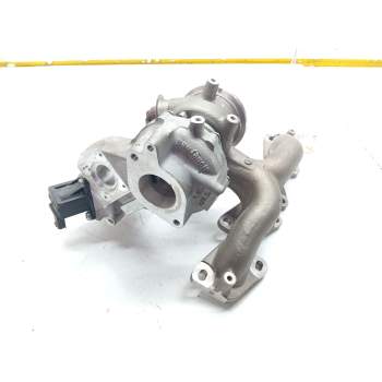 Recambio de turbocompresor para nissan juke (f15) 1.6 16v referencia OEM IAM 8273880009 MGT1446Z 