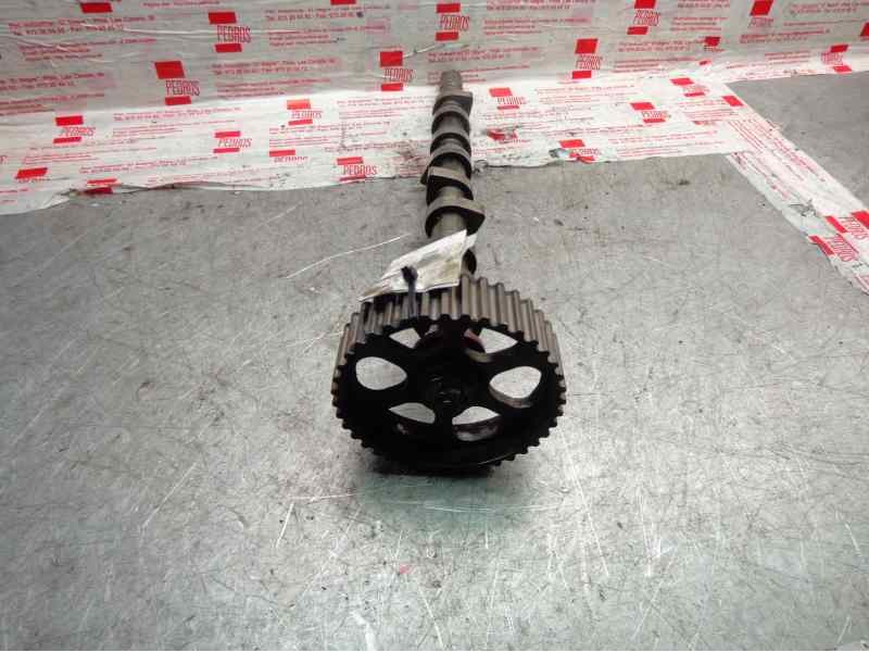 Recambio de arbol de levas para renault kangoo (f/kc0) 1.5 dci diesel cat referencia OEM IAM   