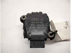 Recambio de bobina encendido para audi a4 berlina (b5) 1.8 t referencia OEM IAM 058905105   2