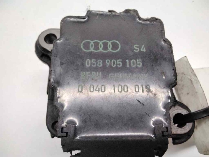 Recambio de bobina encendido para audi a4 berlina (b5) 1.8 t referencia OEM IAM 058905105  