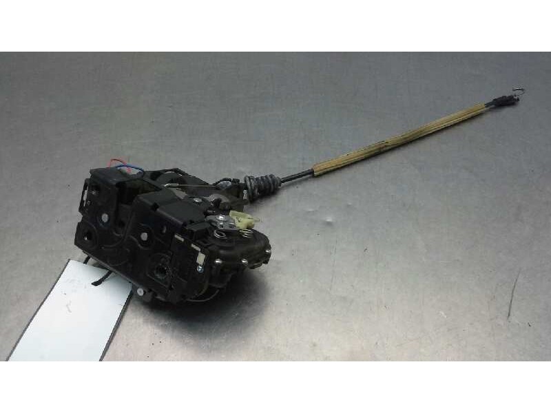 Recambio de cerradura puerta delantera derecha para seat toledo (1m2) stella referencia OEM IAM   