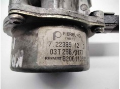 Recambio de depresor freno / bomba vacio para renault kangoo (f/kc0) 1.5 dci diesel cat referencia OEM IAM 72238912D PIERBURG  2