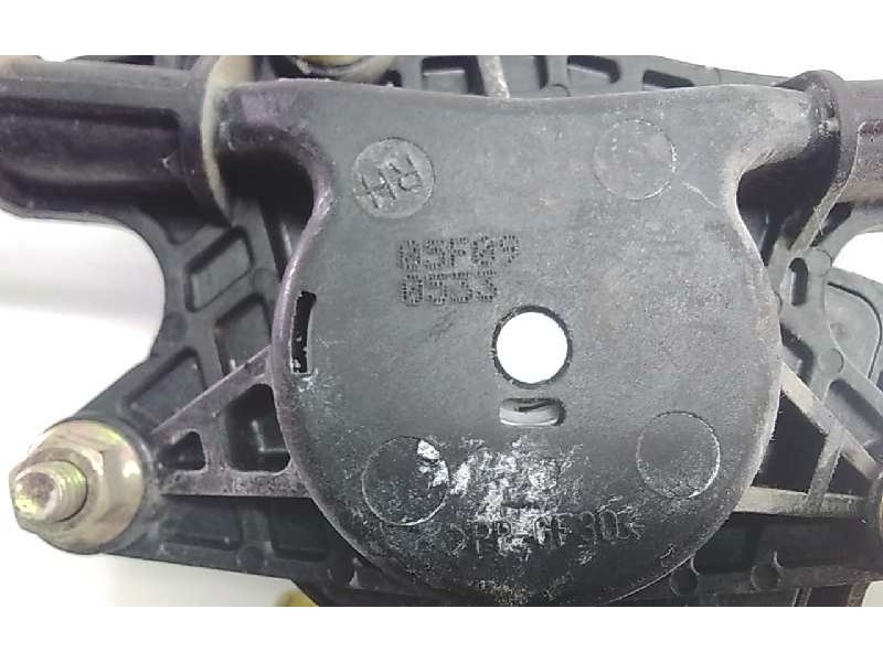 Recambio de elevalunas trasero derecho para kia rio 1.6 emotion referencia OEM IAM 05F099533  