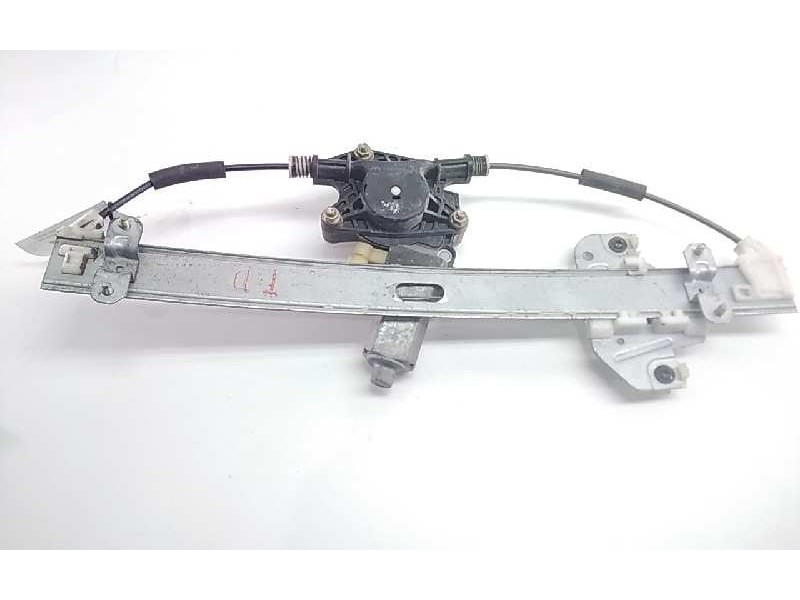 Recambio de elevalunas trasero derecho para kia rio 1.6 emotion referencia OEM IAM 05F099533  