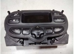 Recambio de mando climatizador para citroen xsara picasso 1.6 16v exclusive referencia OEM IAM 9140010506   2