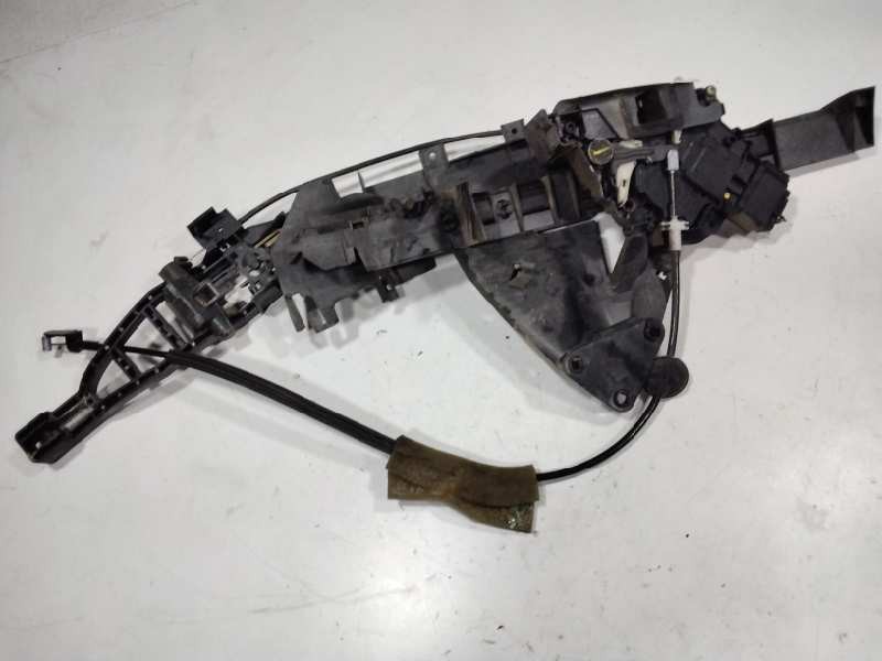 Recambio de cerradura puerta delantera derecha para ford focus c-max (cap) ambiente (d) referencia OEM IAM 1295A991A  