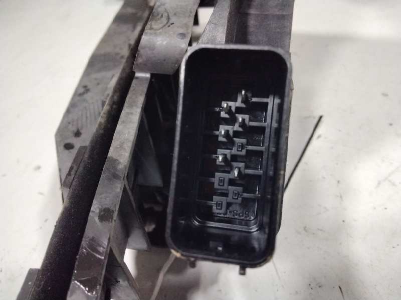 Recambio de cerradura puerta delantera derecha para ford focus c-max (cap) ambiente (d) referencia OEM IAM 1295A991A  