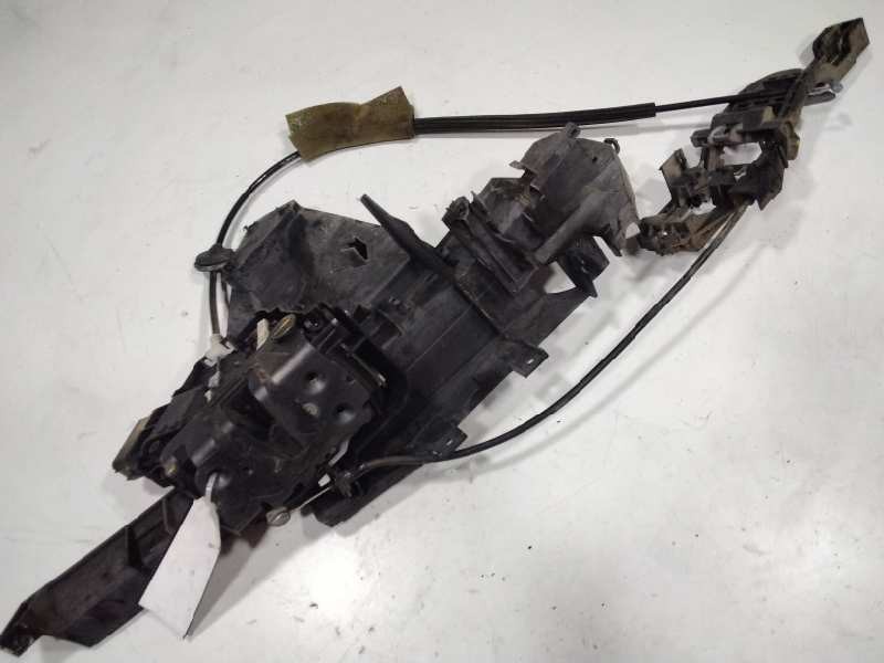 Recambio de cerradura puerta delantera derecha para ford focus c-max (cap) ambiente (d) referencia OEM IAM 1295A991A  