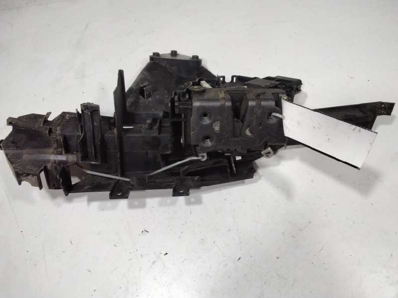 Recambio de cerradura puerta delantera izquierda para ford focus c-max (cap) ambiente (d) referencia OEM IAM   