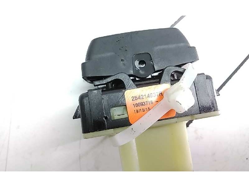 Recambio de mando elevalunas delantero izquierdo para dacia sandero laureate referencia OEM IAM 254214937R  