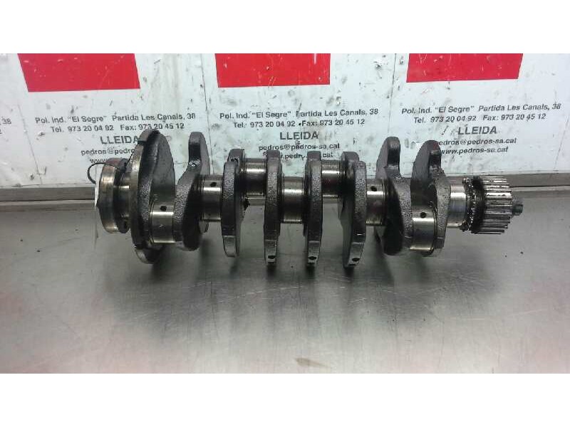 Recambio de cigueñal para seat cordoba berlina (6k2) stella referencia OEM IAM   