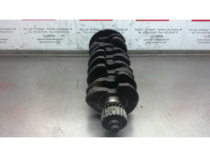 Recambio de cigueñal para seat cordoba berlina (6k2) stella referencia OEM IAM   