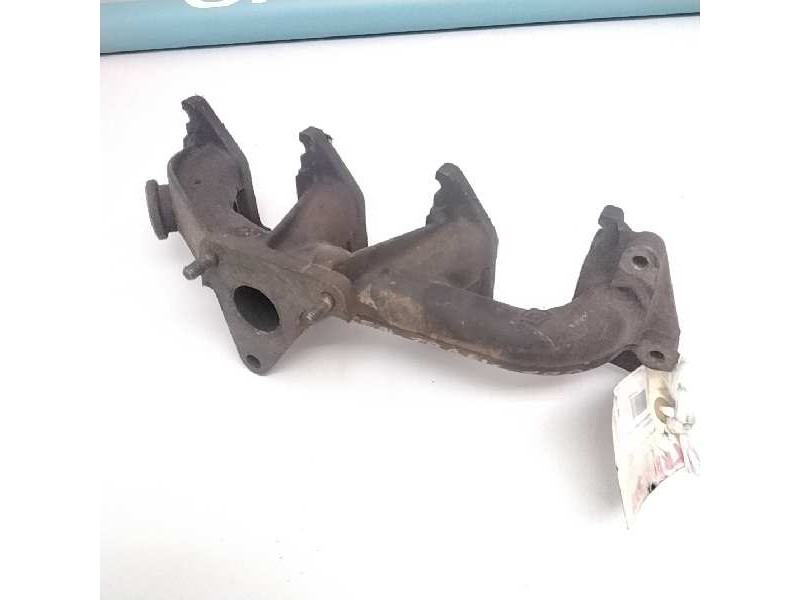 Recambio de colector escape para renault trafic caja cerrada (ab 4.01) referencia OEM IAM   120863