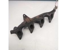 Recambio de colector escape para renault trafic caja cerrada (ab 4.01) referencia OEM IAM   120863 2