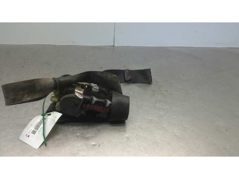 Recambio de cinturon seguridad trasero izquierdo para peugeot 307 cc (s1) 1.6 referencia OEM IAM G935906  