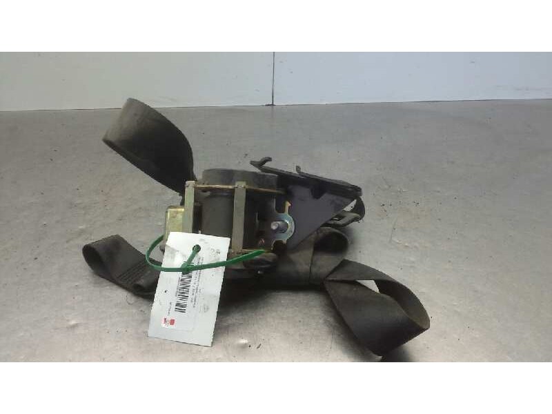 Recambio de cinturon seguridad trasero izquierdo para peugeot 307 cc (s1) 1.6 referencia OEM IAM G935906  