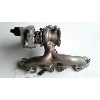 Recambio de turbocompresor para nissan juke (f15) 1.6 16v referencia OEM IAM   