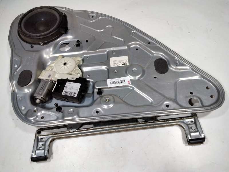 Recambio de elevalunas trasero izquierdo para ford focus c-max (cap) ambiente (d) referencia OEM IAM 981536101  