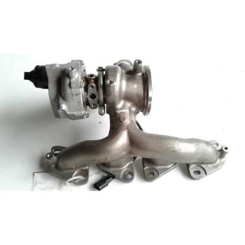 Recambio de turbocompresor para nissan juke (f15) 1.6 16v referencia OEM IAM   