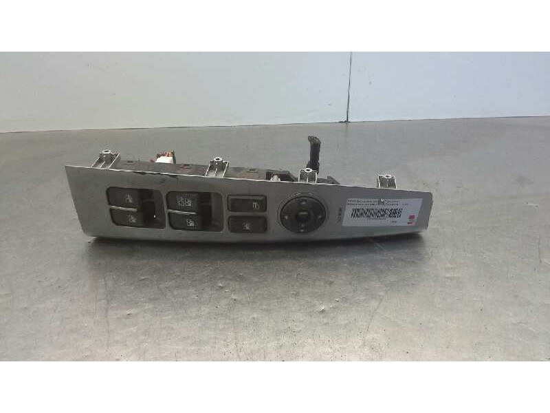 Recambio de mando elevalunas delantero izquierdo para hyundai santa fe (bm) 2.2 crdi comfort 4x4 referencia OEM IAM   