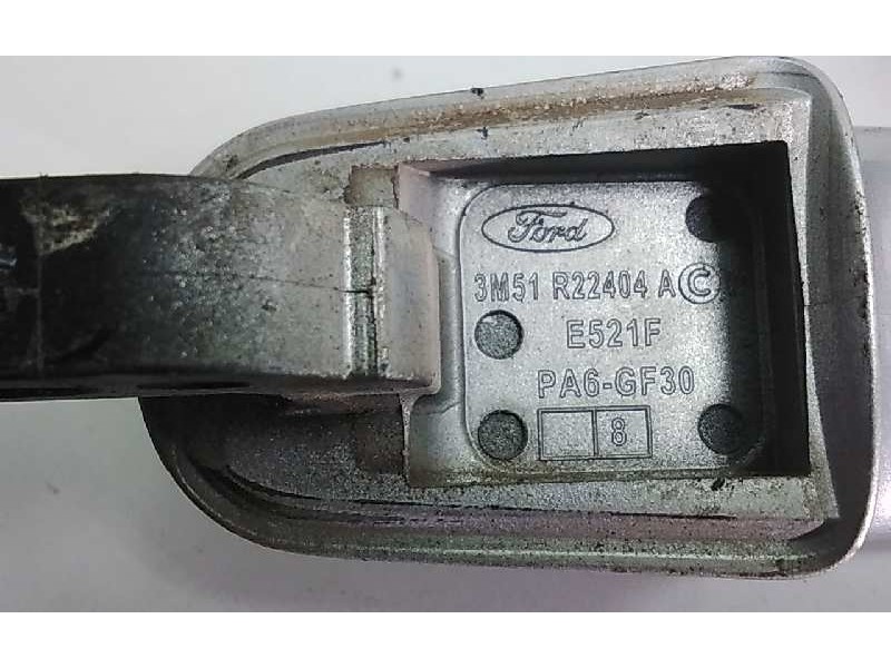 Recambio de maneta exterior delantera derecha para ford focus c-max (cap) ambiente (d) referencia OEM IAM 3M51R22404A  