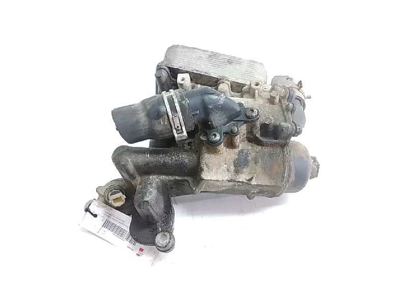 Recambio de soporte filtro aceite para renault laguna coupe 2.0 dci diesel fap referencia OEM IAM   