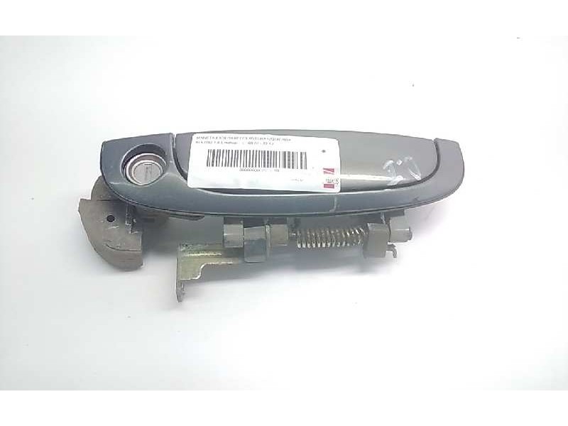 Recambio de maneta exterior delantera izquierda para kia rio 1.6 emotion referencia OEM IAM 826501G050  