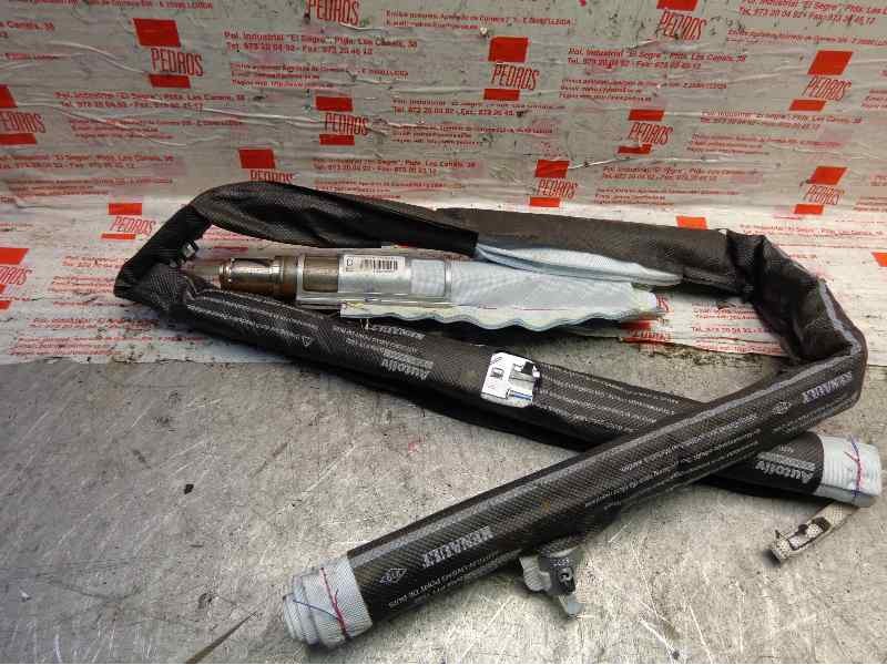 Recambio de airbag cortina delantero derecho para renault laguna coupe 2.0 dci diesel fap referencia OEM IAM   