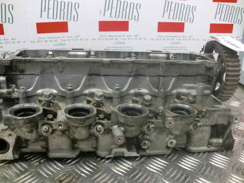 Recambio de culata para citroen c2 1.4 hdi referencia OEM IAM C0376647  120987